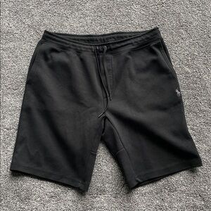 Ralph Lauren Black Drawstring Shorts size M (Mens)